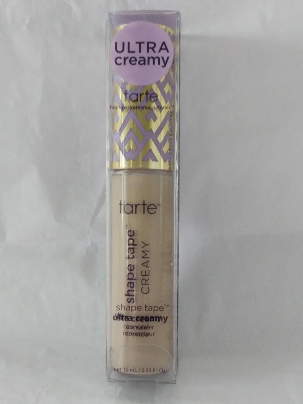 tarte nwt never